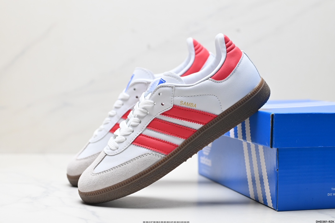 Adidas Samba Shoes